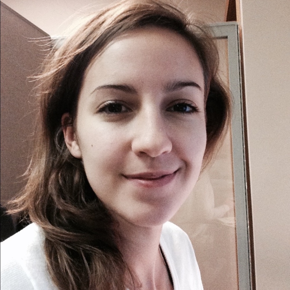 Meet your Posher, Bernadette